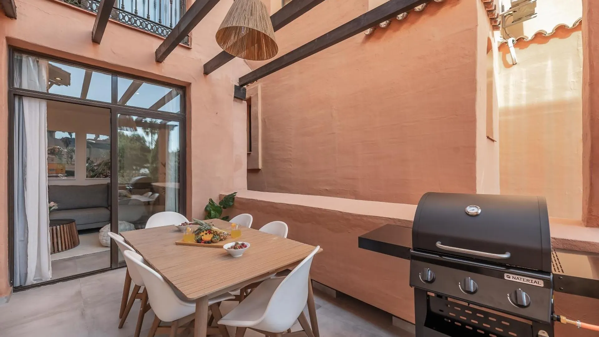 Charming Apartment Paraiso Beach Estepona Spain