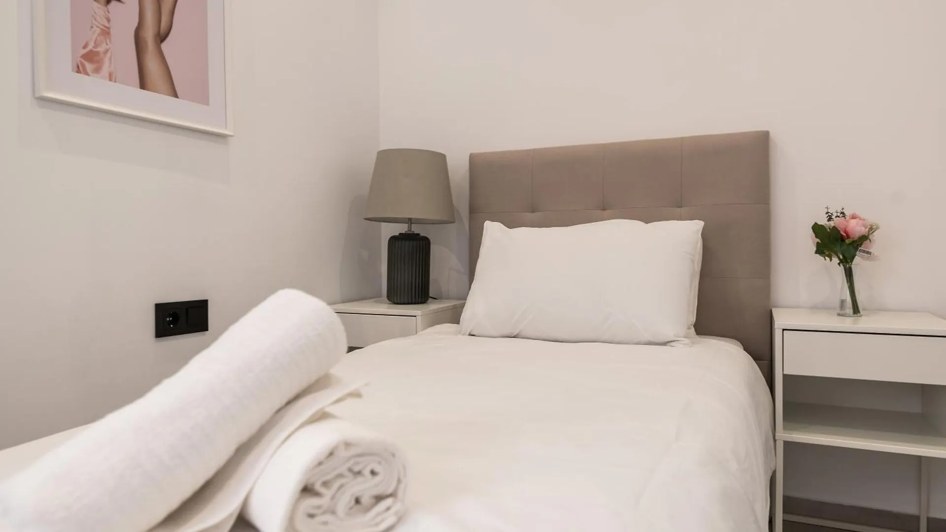 Charming Apartment Paraiso Beach Estepona Spain